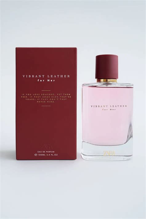 zara perfumes dupes woman|zara vibrant leather for her.